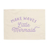 Make Waves Little Mermaid Banner