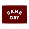 {Maroon} Game Day Banner