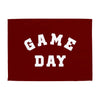 {Maroon} Game Day Banner