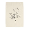 May Birth Month Banner: Ash Tree