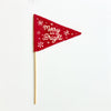 Merry & Bright Flag