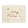 PRE-ORDER: {Gold + Silver} Merry Christmas Banner