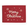 PRE-ORDER: {Red} Merry Christmas Banner