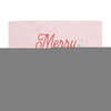 {Pink} Merry Little Christmas Banner©