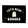 {Black} Let's Read Boooks Banner