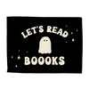 {Black} Let's Read Boooks Banner
