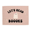 {Pink} Let's Read Boooks Banner©
