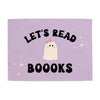 {Purple} Let's Read Boooks Banner©