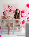 {Pink} Be Mine Banner