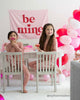 {Pink} Be Mine Banner