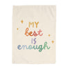 My Best is Enough Banner