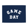 {Navy} Game Day Banner