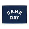 {Navy} Game Day Banner