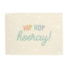 {Neutral} Hip Hop Hooray Banner