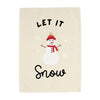 PRE-ORDER: {Neutral} Let it Snow Banner©
