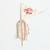 PRE-ORDER: North Pole Flag