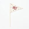 PRE-ORDER: Nice List Flag