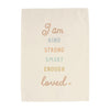 {Neutral} Affirmations Banner