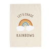 {Neutral} Let's Chase Rainbows Banner