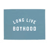 Long Live Boyhood Banner