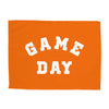 {Orange} Game Day Banner