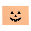 {Orange} Pumpkin Face Banner