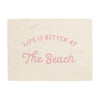 Life is Better at The Beach Banner