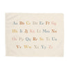 Alphabet Banner {Earth Tones}
