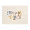 Happy Place Banner {Earth Tones}
