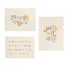 Playroom Banner Bundle {Earth Tones, Vertical Play All Day}