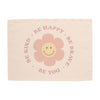 {Pink} Be Happy Banner