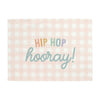 {Pink} Hip Hop Hooray Banner