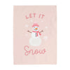 PRE-ORDER: {Pink} Let it Snow Banner©