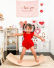 {Pink} Love You Forever Banner