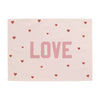 {Pink} Love Banner