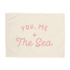 You, Me + The Sea Banner