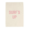 Surf's Up Banner