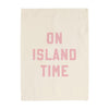 On Island Time Banner