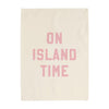 On Island Time Banner