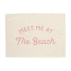 Meet Me at the Beach Banner