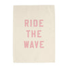 Ride the Wave Banner