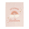 {Pink} Let's Chase Rainbows Banner