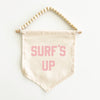 Surf's Up Hang Sign