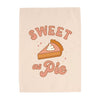 {Pink} Sweet As Pie Banner