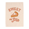 {Pink} Sweet As Pie Banner