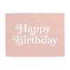 Happy Birthday Banner