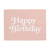 Happy Birthday Banner