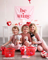 {Pink} Be Mine Banner