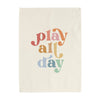 Play All Day Banner {Vertical}