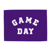 {Purple} Game Day Banner